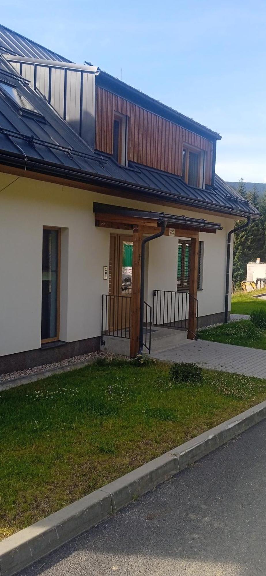 Apartman U Lomu Dolni Morava Ngoại thất bức ảnh